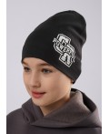CLE Шапка дет. 566027/1рп, чёрный