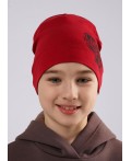 CLE Шапка дет. 566027/1рп, красный
