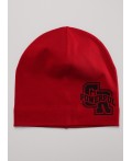 CLE Шапка дет. 566027/1рп, красный