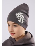 CLE Шапка дет. 566027/1рп, т.серый