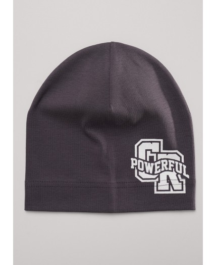 CLE Шапка дет. 566027/1рп, т.серый