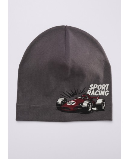 CLE Шапка дет. 566027/2рп, т.серый