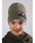 CLE Шапка дет. 566027/2рп, хаки
