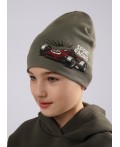CLE Шапка дет. 566027/2рп, хаки