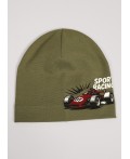 CLE Шапка дет. 566027/2рп, хаки