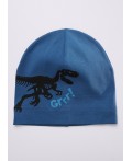 CLE Шапка дет. 566027/3рп, джинсовый