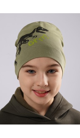 CLE Шапка дет. 566027/3рп, хаки