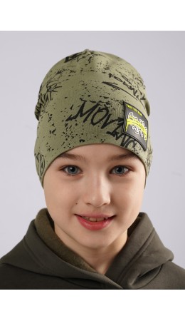 CLE Шапка дет. 566095/1рп, хаки