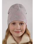 CLE Шапка дет. 566095/2рп, св.розовый
