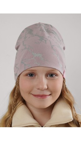 CLE Шапка дет. 566095/2рп, св.розовый