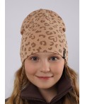 CLE Шапка дет. 566095/3рп, св.бежевый