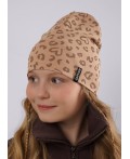 CLE Шапка дет. 566095/3рп, св.бежевый