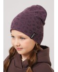 CLE Шапка дет. 566095/3рп, бордовый