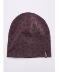 CLE Шапка дет. 566095/3рп, бордовый