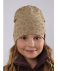 CLE Шапка дет. 566095/3рп, т.бежевый