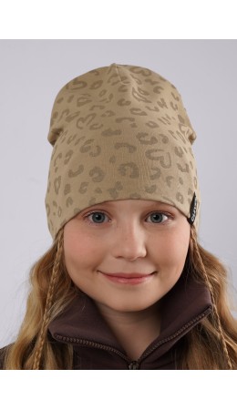 CLE Шапка дет. 566095/3рп, т.бежевый