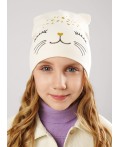 CLE Шапка дет. 566333рп, св.бежевый