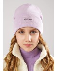 CLE Шапка дет. 566604ш, св.фиолетовый