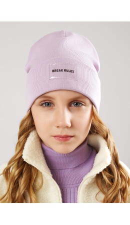 CLE Шапка дет. 566604ш, св.фиолетовый