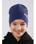 CLE Шапка дет. 566605рп, т.синий