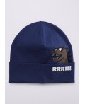 CLE Шапка дет. 566605рп, т.синий