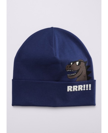 CLE Шапка дет. 566605рп, т.синий
