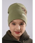 CLE Шапка дет. 566605рп, хаки
