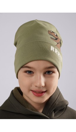 CLE Шапка дет. 566605рп, хаки