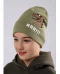 CLE Шапка дет. 566605рп, хаки