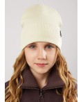 CLE Шапка дет. 566606ш, св.бежевый