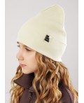 CLE Шапка дет. 566606ш, св.бежевый