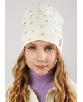 CLE Шапка дет. 566608/1рп, молочный