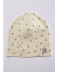 CLE Шапка дет. 566608/1рп, молочный