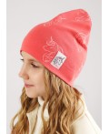 CLE Шапка дет. 566608/2рп, св.красный