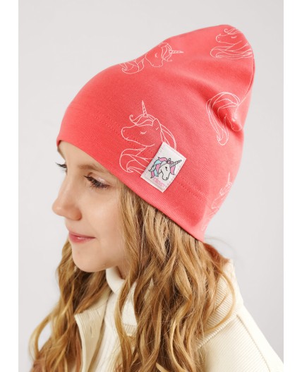 CLE Шапка дет. 566608/2рп, св.красный