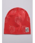 CLE Шапка дет. 566608/2рп, св.красный