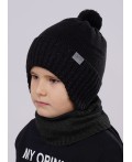 CLE Шапка дет.702857ап, чёрный