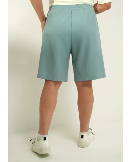 CLE Шорты жен. 267173/203зз, бирюзовый