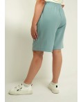 CLE Шорты жен. 267173/203зз, бирюзовый