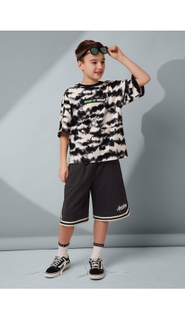 CLE Шорты мал. 867400/14а_п, чёрный