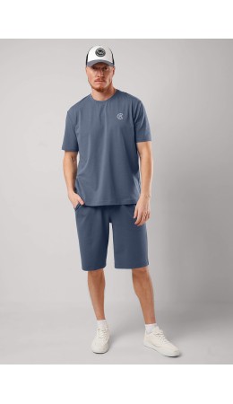 CLE Шорты муж. 562028/12сд_п, синий