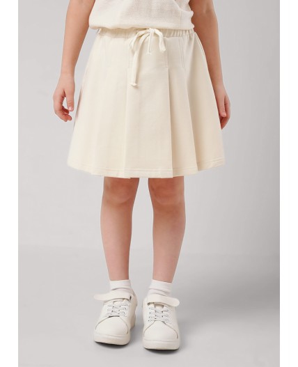 CLE Юбка дев. 867379/15фэ, св.бежевый