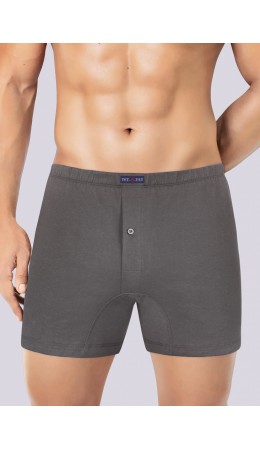 ТаТ MBX600110к_пер Трусы муж., т.серый
