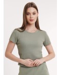 CLE LF26-100/6 Футболка жен. Карелия, хаки