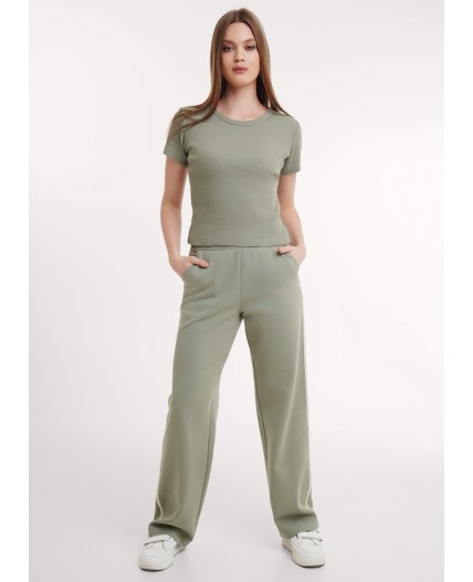 CLE LF26-100/6 Футболка жен. Карелия, хаки