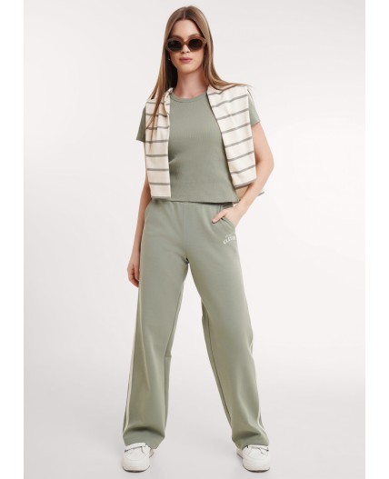 CLE LF26-100/6 Футболка жен. Карелия, хаки