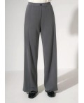 CLE Брюки жен. 267190/200тдф, т.серый