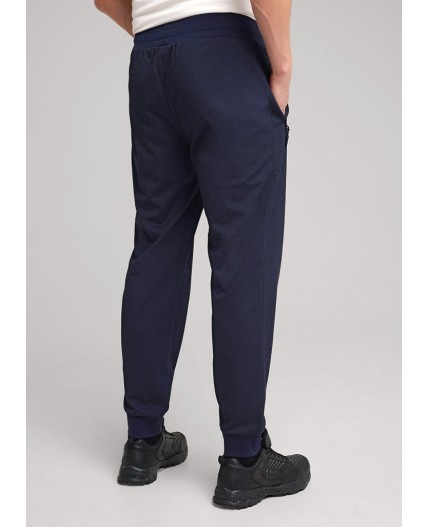 CLE Брюки муж. 662105зэ, т.синий/чёрный