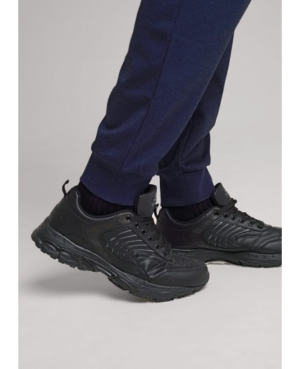 CLE Брюки муж. 662105зэ, т.синий/чёрный