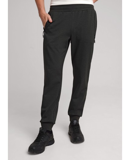 CLE Брюки муж. 662105зэ maxi, т.зелёный/чёрный